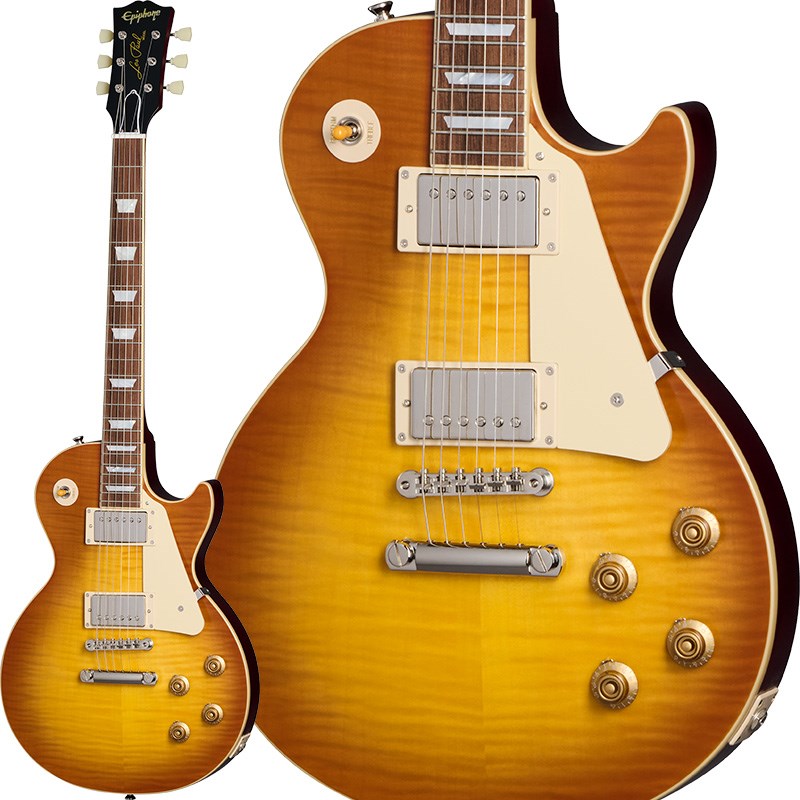 Epiphone】“ ギブソン・カスタム・ショップ”とのコラボレーション