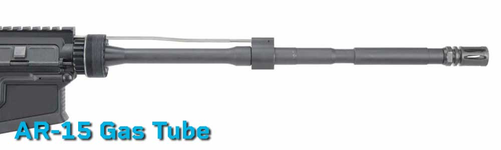 AR-15 Gas Tubes | Pistol, Carbine, Mid-Length & Rifle