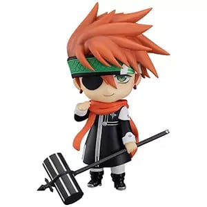 買取】神田ユウ 1/8 塗装済み完成品 ANIPLEX+＆あみあみ限定 D.Gray
