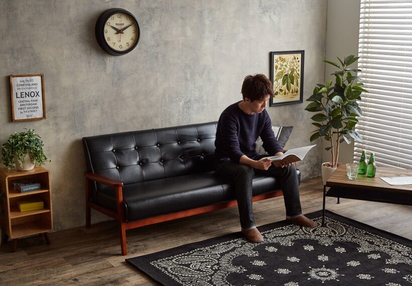 憧れのインダストリアル♡男前な空間が作れるソファ6選