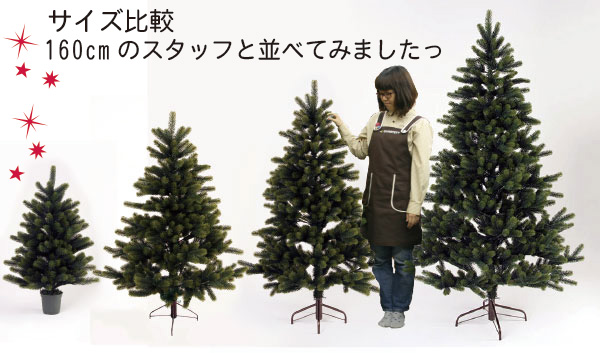 木のおもちゃ カルテット / クリスマスツリー 120cm｜ドイツ・RS
