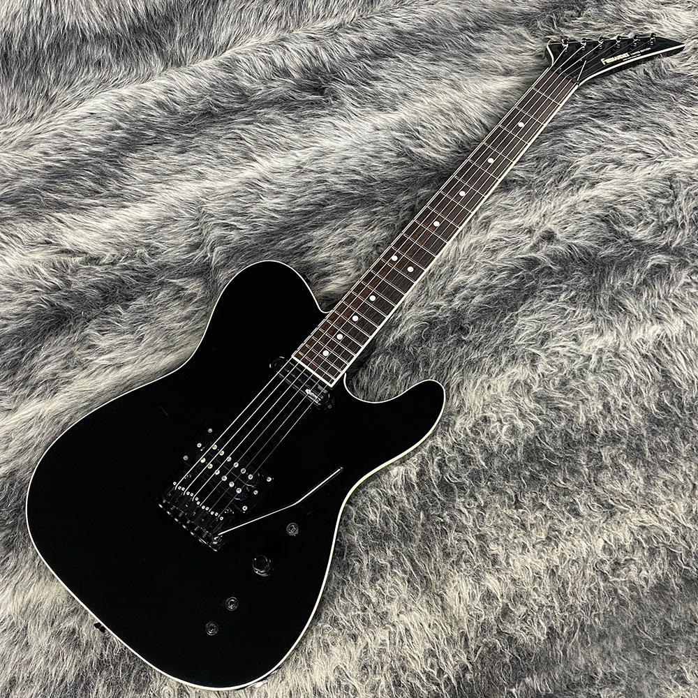 FERNANDES TEJ-55G フェルナンデス エレキギター ブラック フェルナンデス(FERNANDES)|エレキギター FERNANDES TEJ-55G|【ハード
