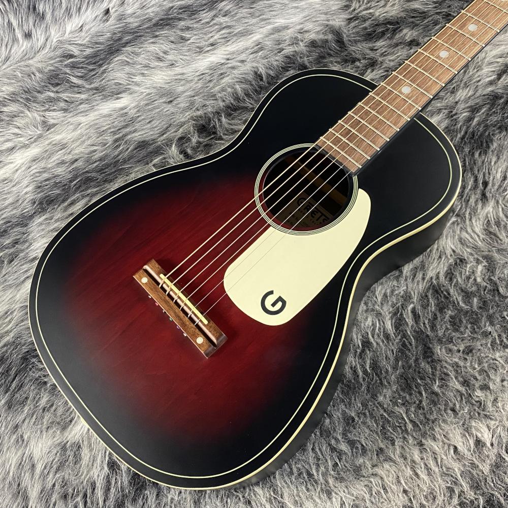 Gretsch G9500 Jim Dandy 24 Scale Flat Top Guitar 2 Color Sunburst