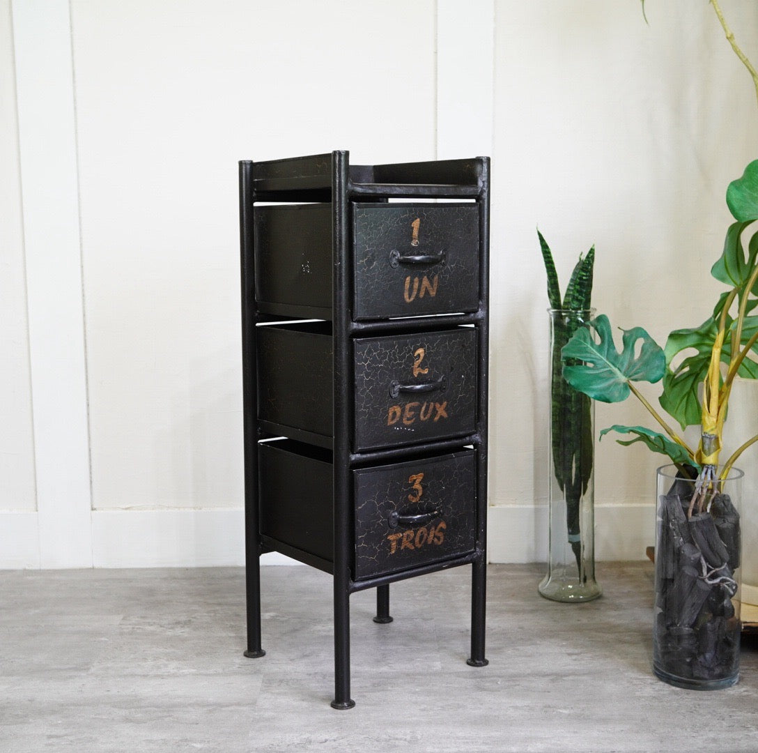 ジャーナルスタンダードファニチャー ギデル / GUIDEL 3ドロワー