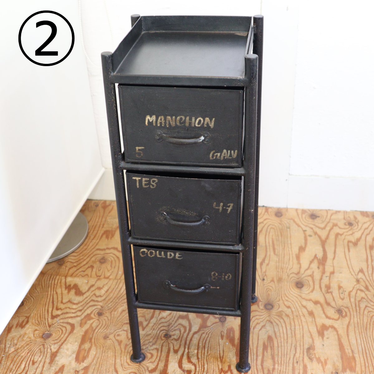 ジャーナルスタンダードファニチャー ギデル / GUIDEL 3ドロワー