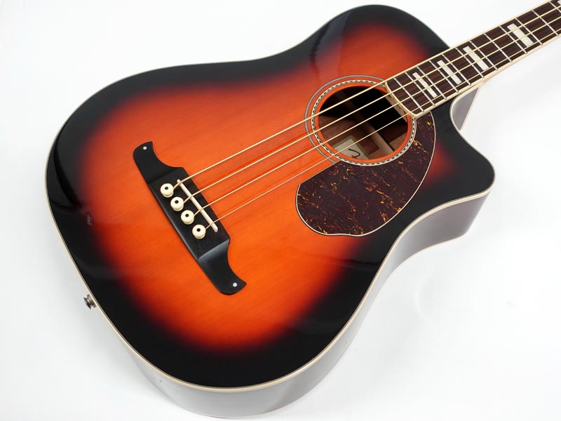 Fender フェンダー Kingman Bass SCE / 3TS < Used / 中古品