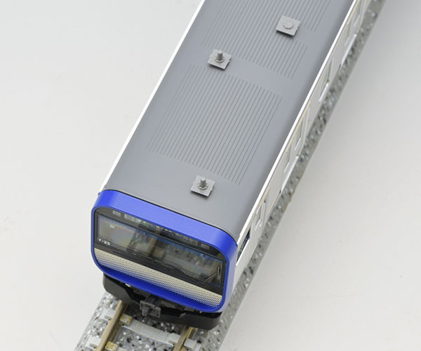 JR E235-1000系電車（横須賀・総武線）基本セットA｜製品情報｜製品