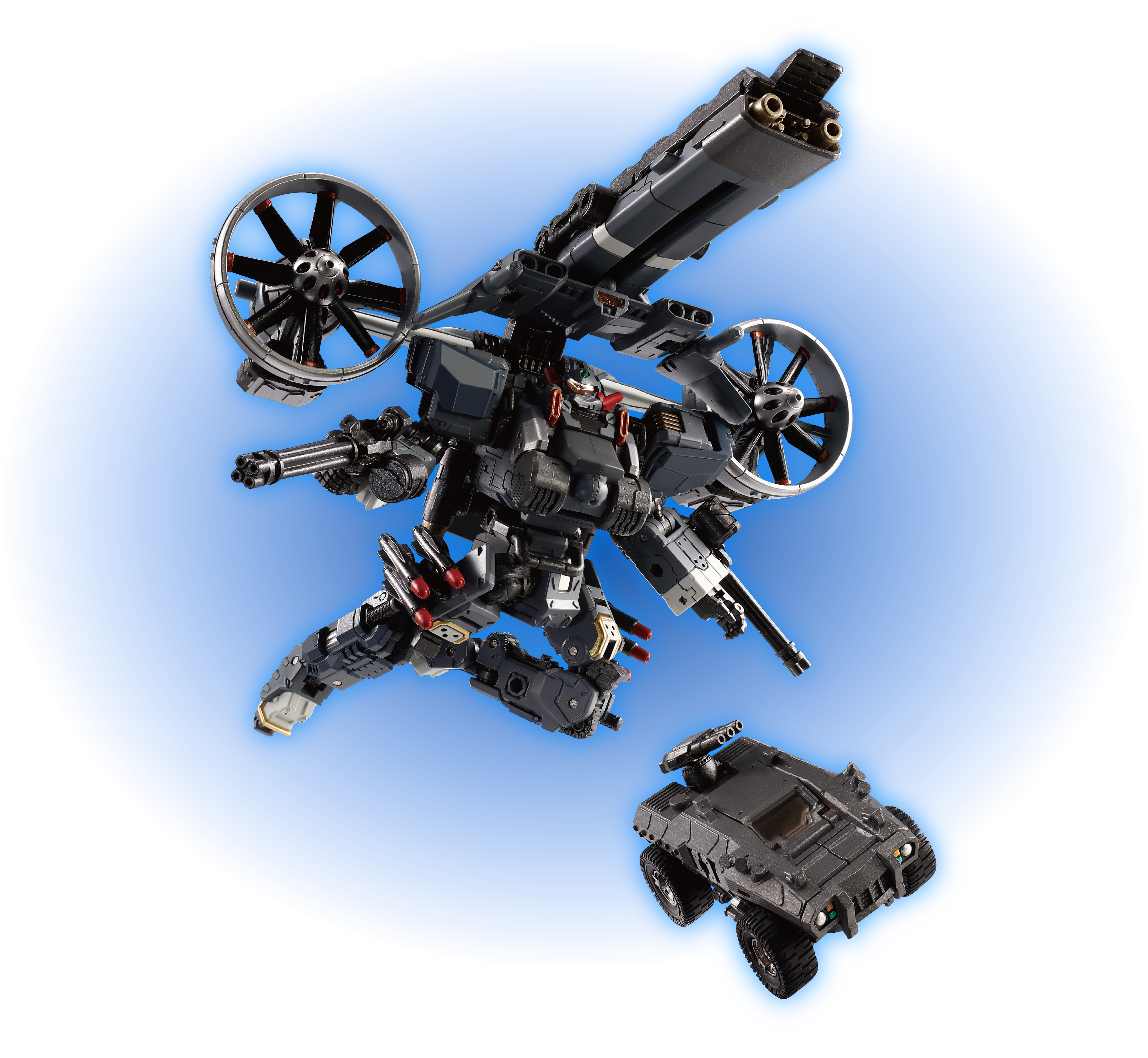 ガルダヴァーサルター＜ジャイロリフターユニット＞｜プロダクト