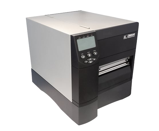 Zebra ZM600 Industrial / Commercial Label Printer