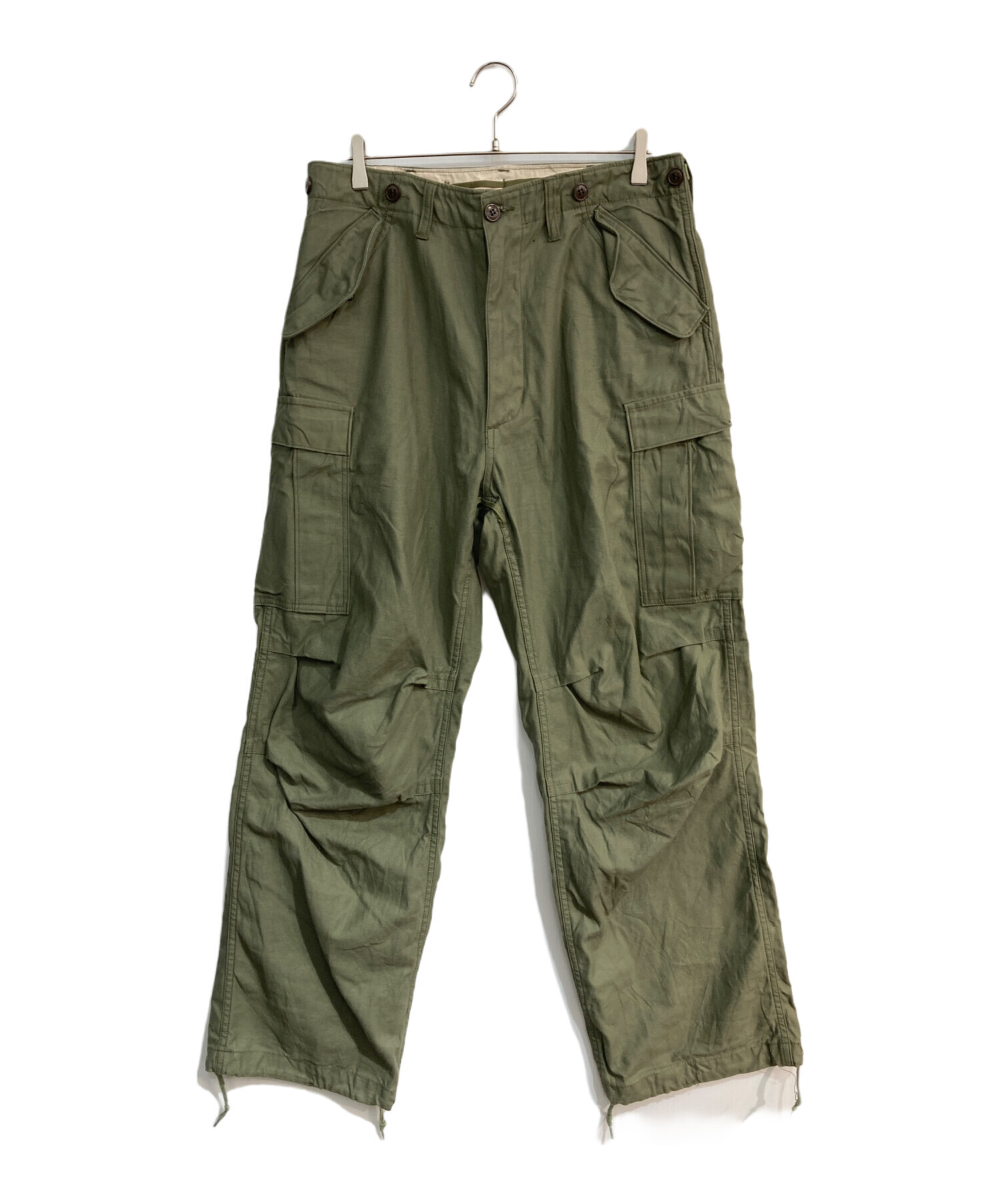 中古・古着通販】US ARMY (ユーエスアーミー) M-51 FIELD PANTS 8415