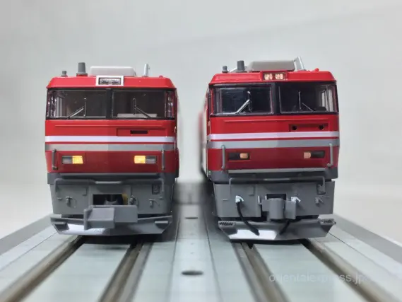 EH800を弄る。その1ライト点灯＆8軸集電 KATO 3086 | NGaugeJP