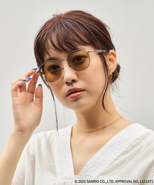 Zoff（ゾフ） サングラス Zoff｜はぴだんぶい 「あひるのペックル