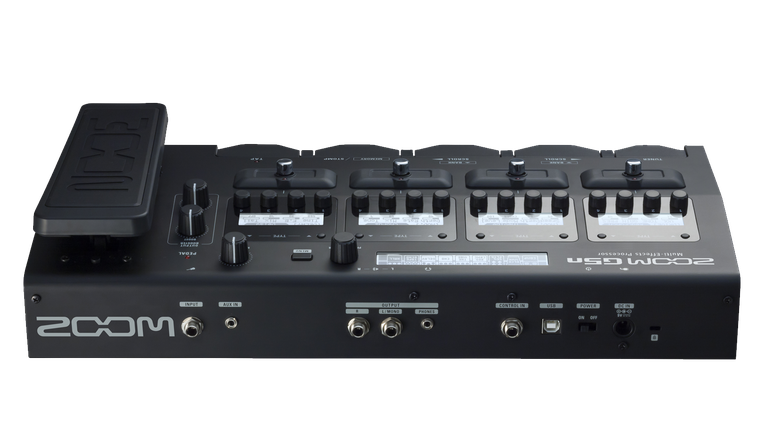 G5N Guitar Processor | Buy Now | ZOOM