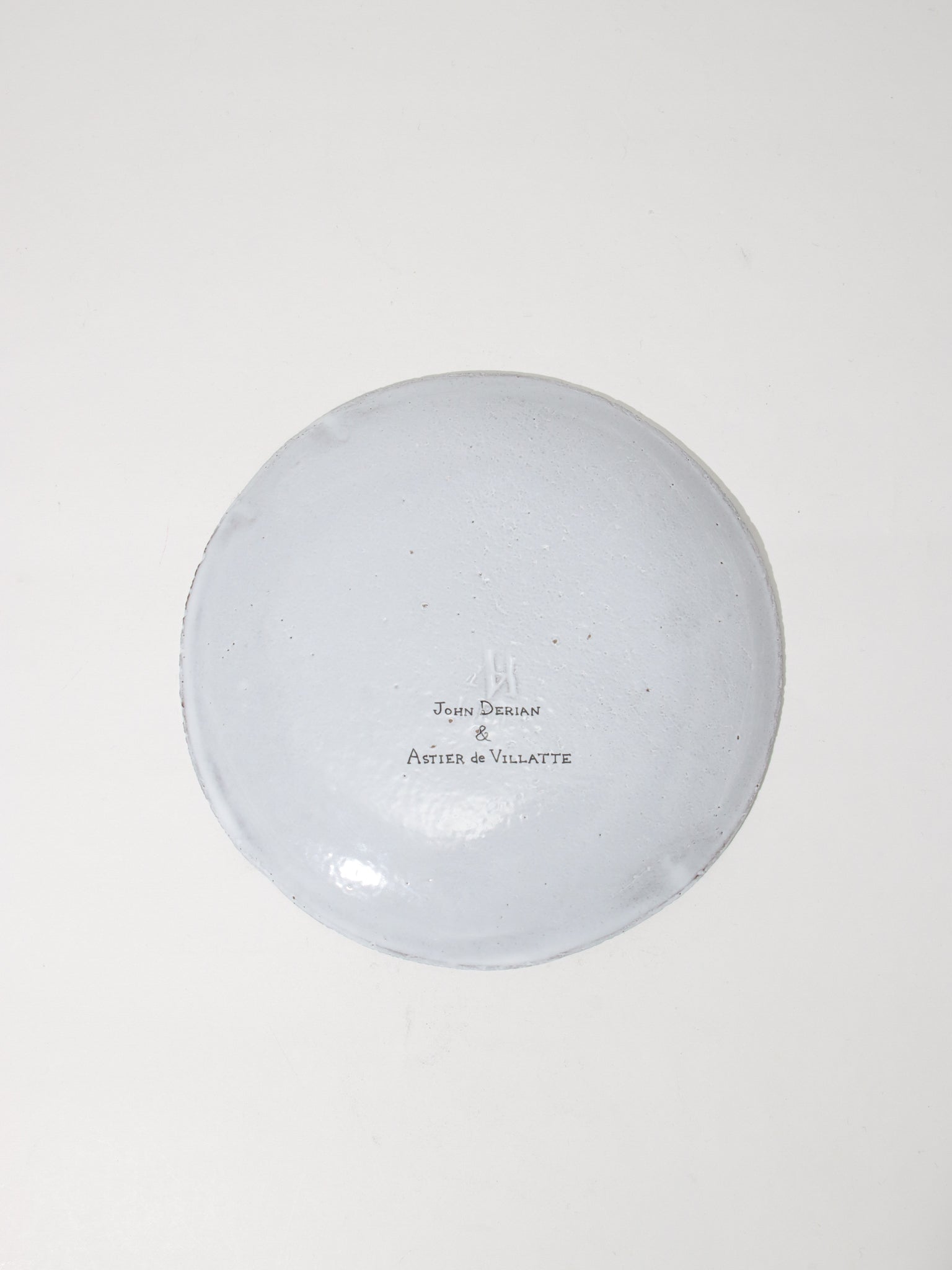 John Derian 右目のソーサー 15.5cm – ATELIER ONLINE