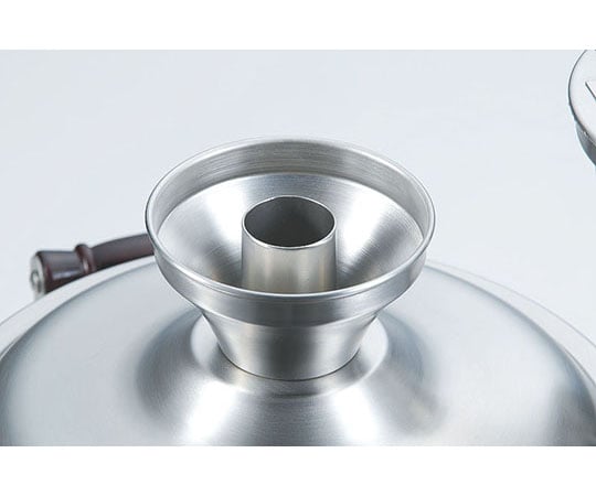 63-1741-10 スピード酒燗器（コンロ別売） 113026-02 【AXEL】 アズワン