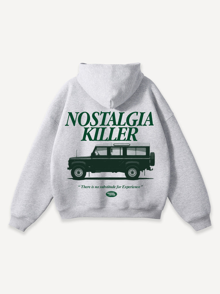 Nostalgia Killer Oversized Hoodie – AnotherCottonLab
