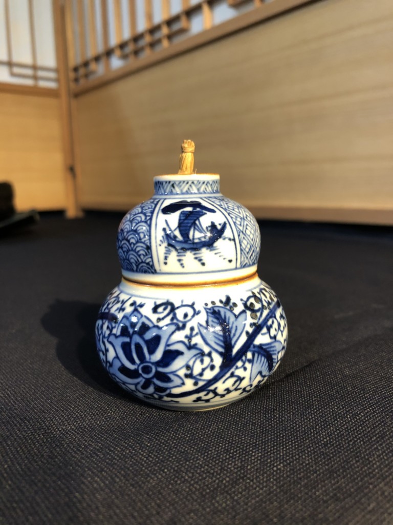 茶箱で楽しむお抹茶時間 - 古好屋