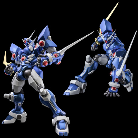 スーパーロボット大戦OG」より「RIOBOT ソウルゲイン」が予約開始