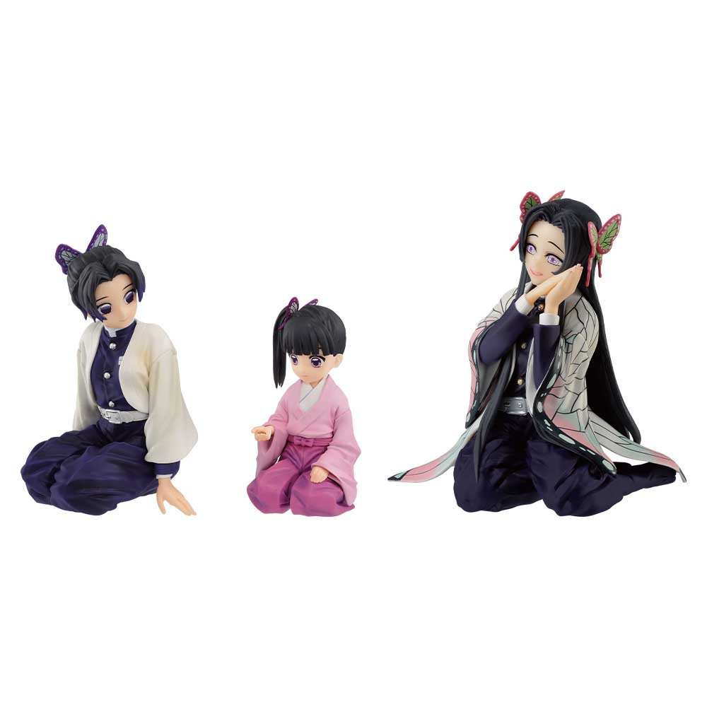 一番くじ 鬼滅の刃 ～思い出の蝶屋敷～｜一番くじ倶楽部｜BANDAI