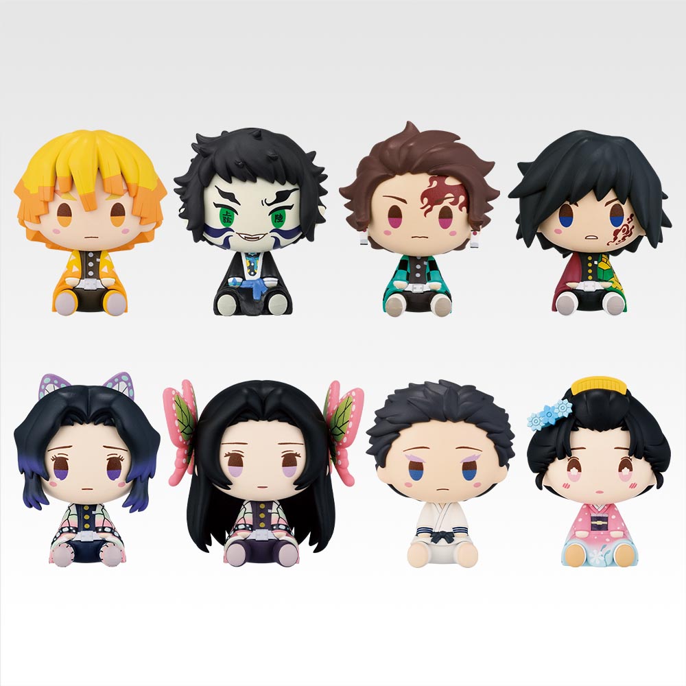 一番くじ 鬼滅の刃 ～雷の兄弟～│株式会社BANDAI SPIRITS（バンダイ