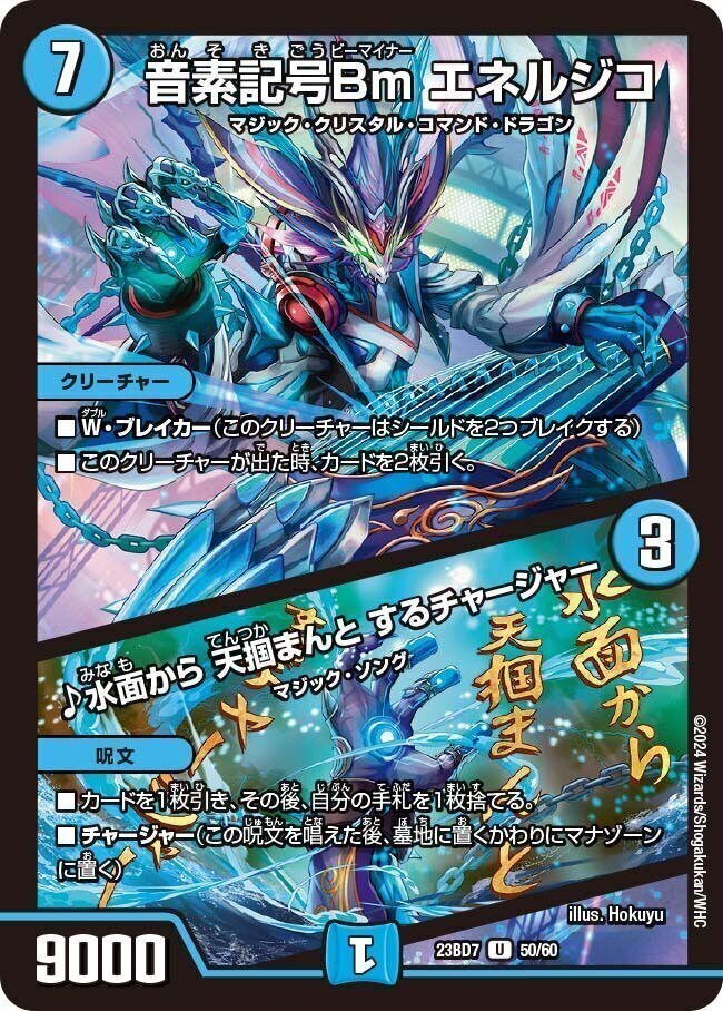 ブルーインパルス非採用！環境最安最強青魔導具｜般若家備忘録