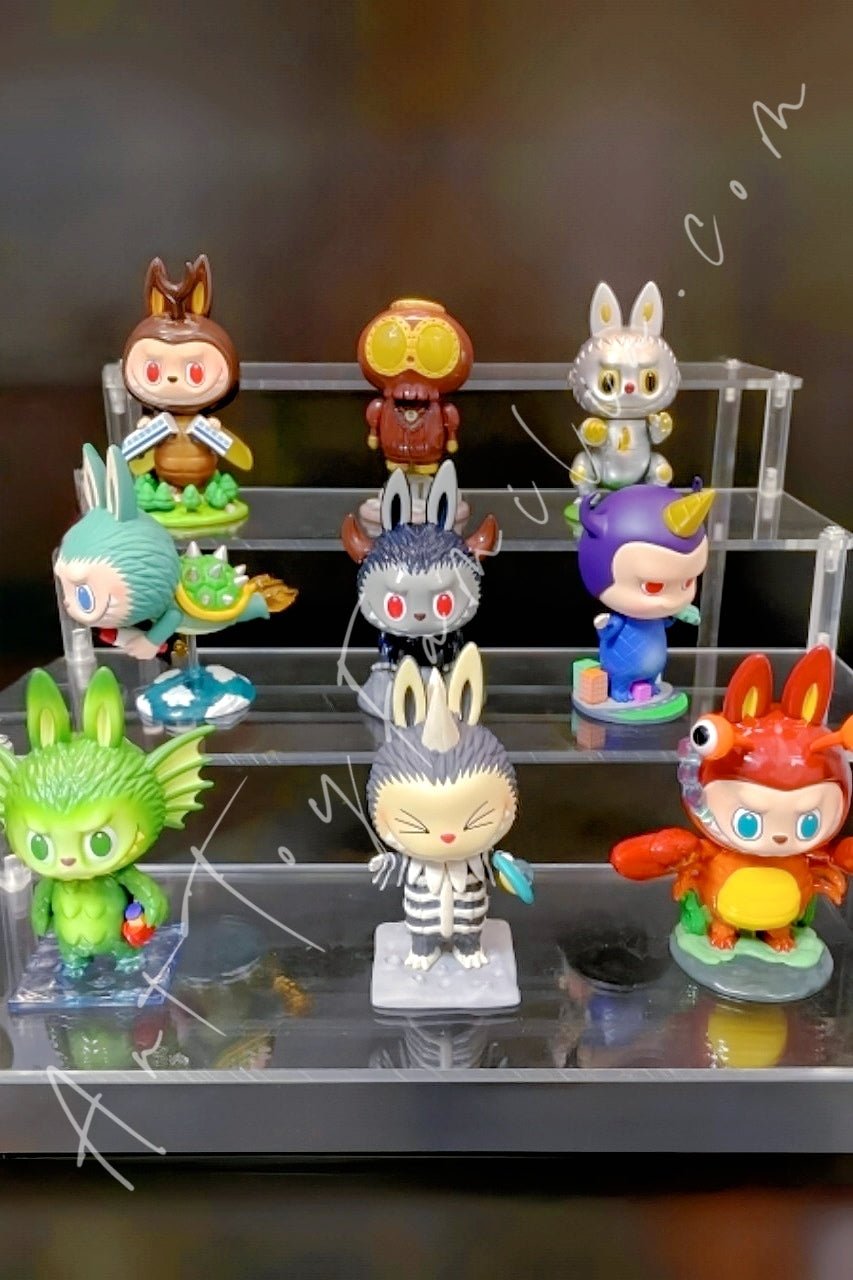 The Monster Labubu Kaiju Series | POP MART – Art Toy Familia