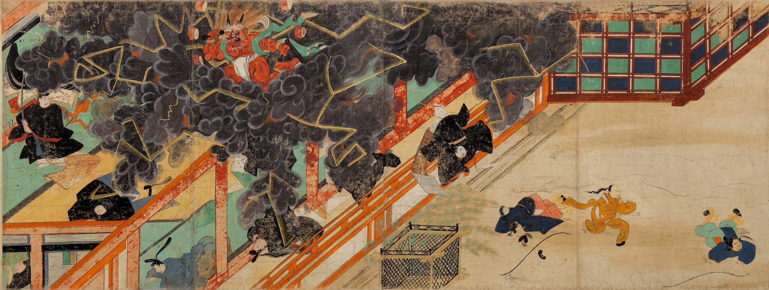 関西プレビュー】特別展「北野天神」 京都国立博物館で4月18日から
