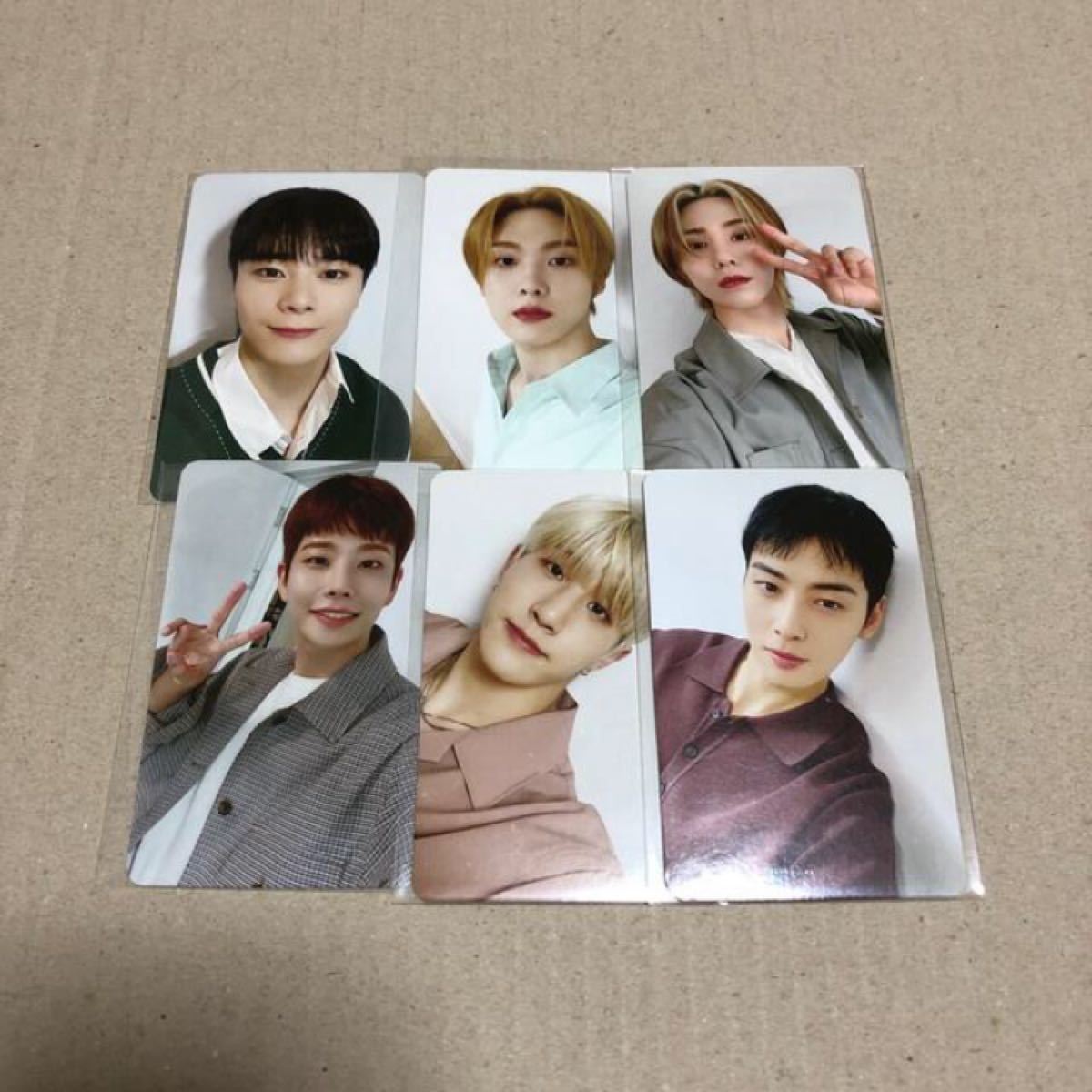 ASTRO All Light チョナヘ トレカ アルバム 未開封 廃盤 CD チャウヌ