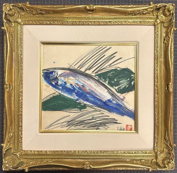 2026年最新】Yahoo!オークション -林武(絵画)の中古品・新品・未使用品一覧