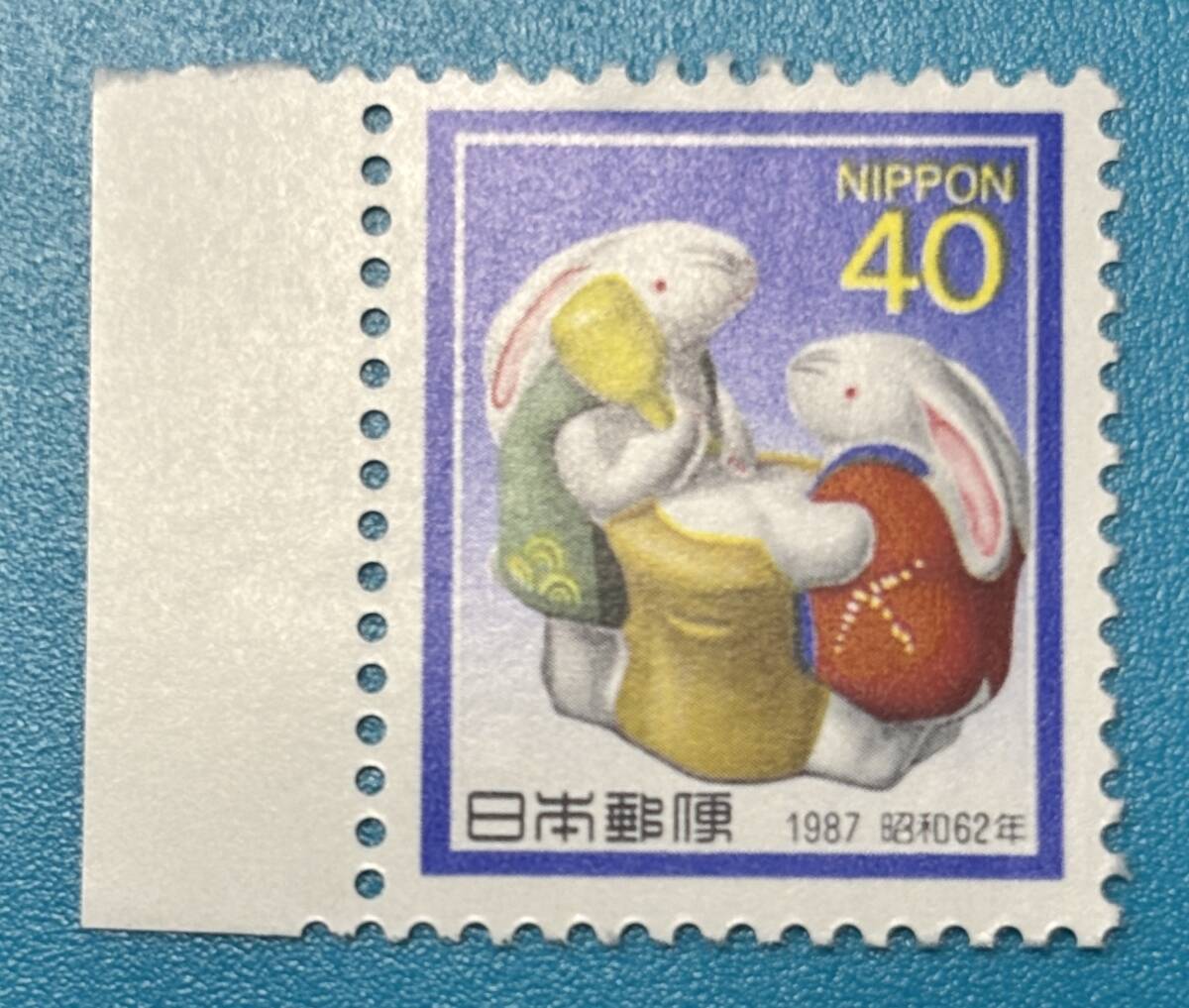 記念切手集 中国 1987年版 記念切手集 中国 1987年 記念切手集 中国