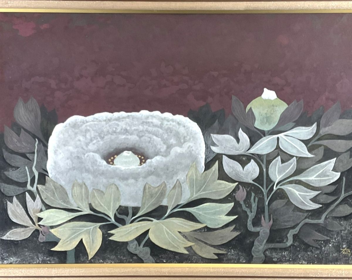 Yahoo!オークション -「杉山」(日本画) (絵画)の落札相場・落札価格