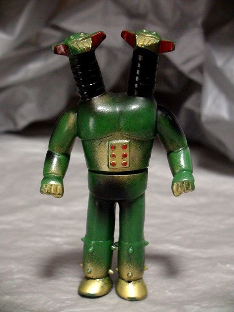 Yahoo!オークション -「マジンガーz ソフビ ダブラス」の落札相場