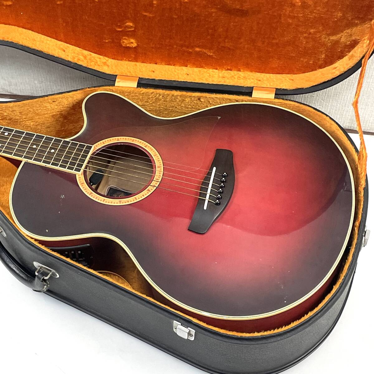 Yahoo!オークション -「yamaha cpx 8」(アコースティックギター