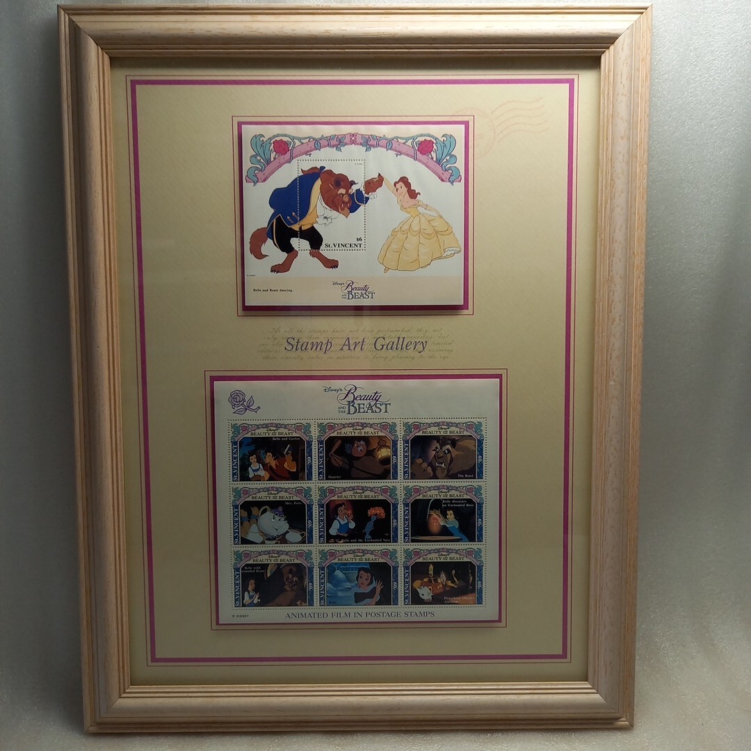 Yahoo!オークション -「ディズニースタンプギャラリー」の落札相場