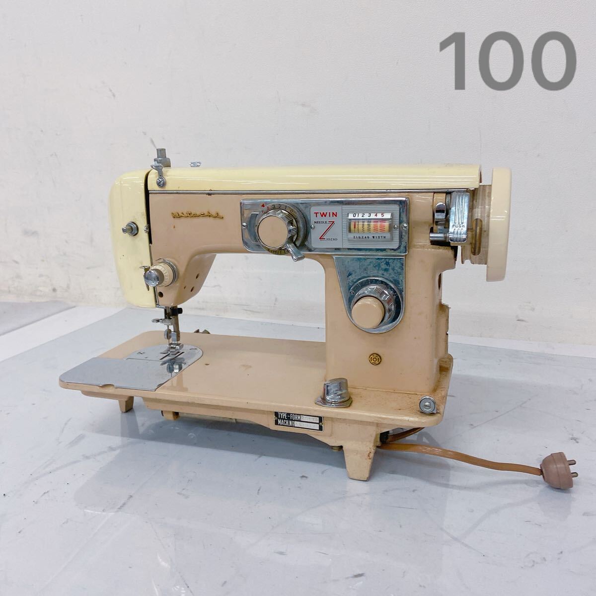 Yahoo!オークション -「(hitachi 日立)」(ミシン) (ハンドクラフト、手