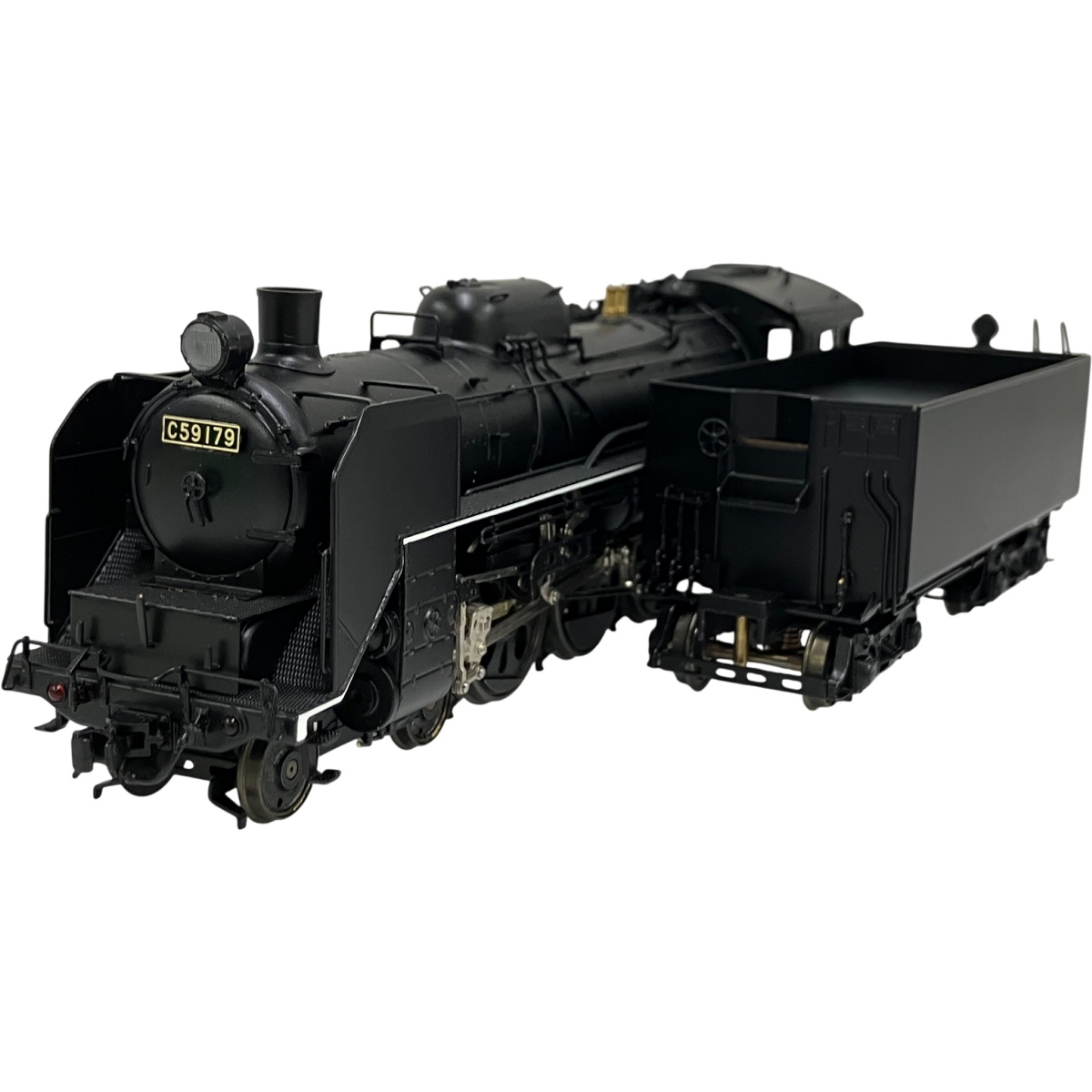 Yahoo!オークション -「天賞堂 c59」(機関車) (HOゲージ)の落札相場