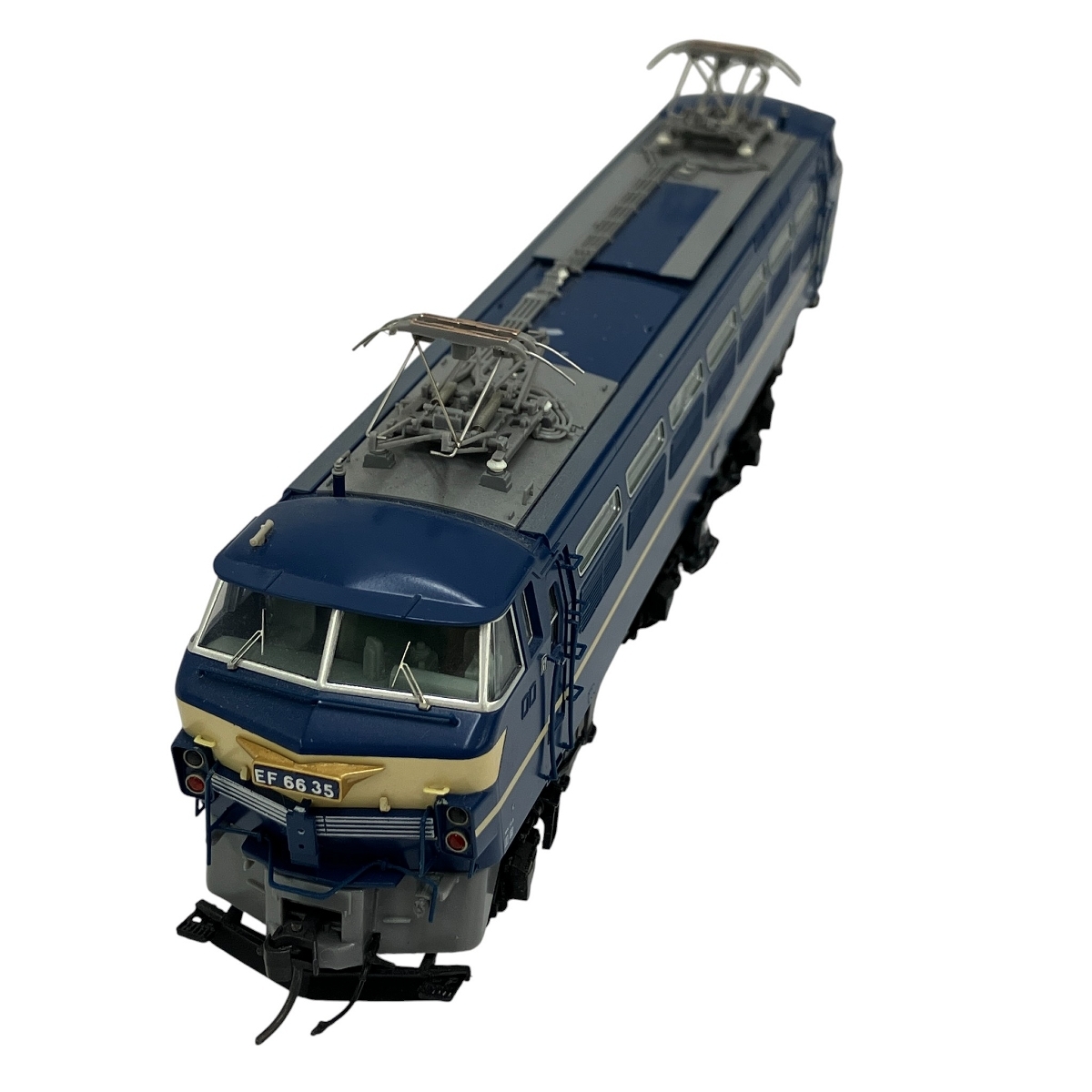 Yahoo!オークション -「tomix ef66」(HOゲージ) (鉄道模型)の落札相場