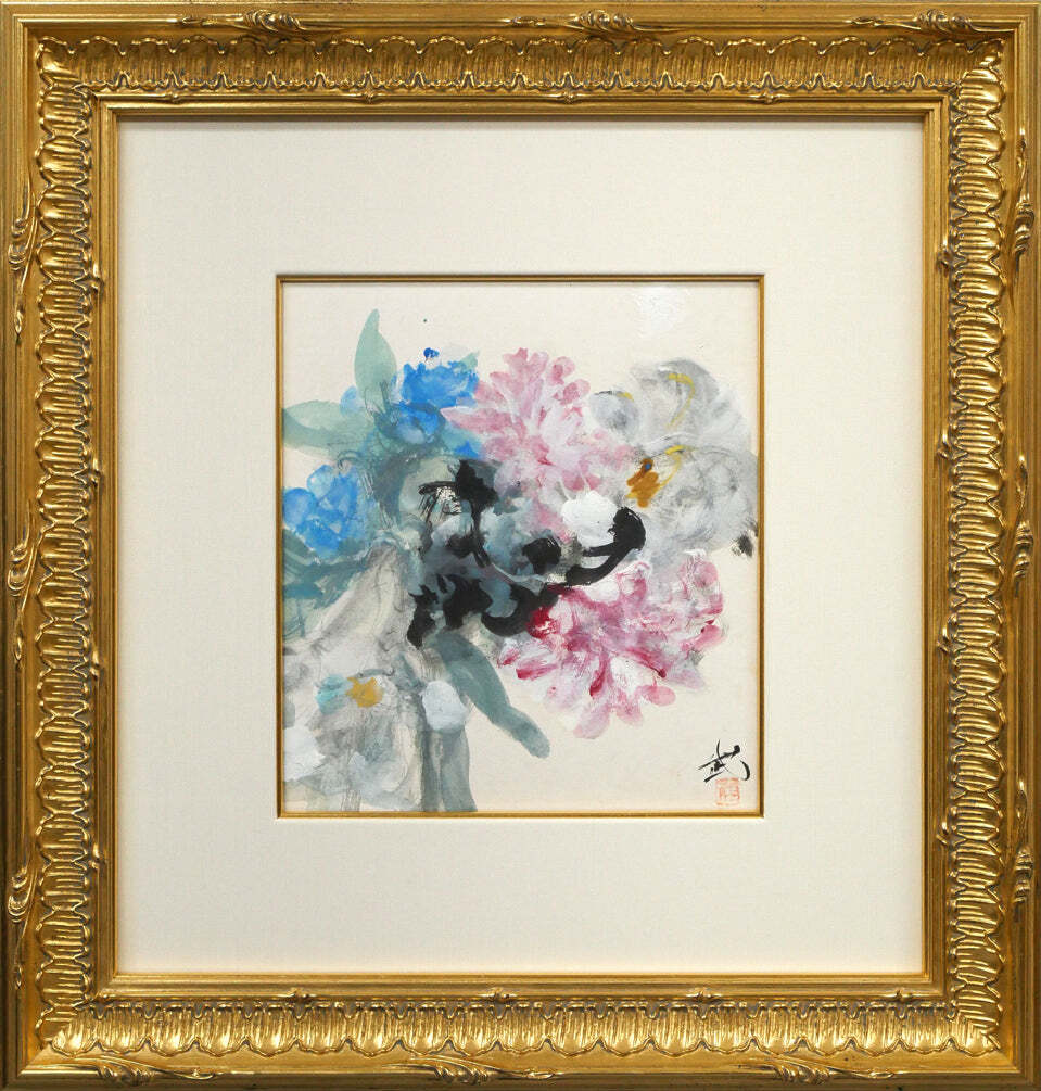 2026年最新】Yahoo!オークション -林 武(絵画)の中古品・新品・未使用