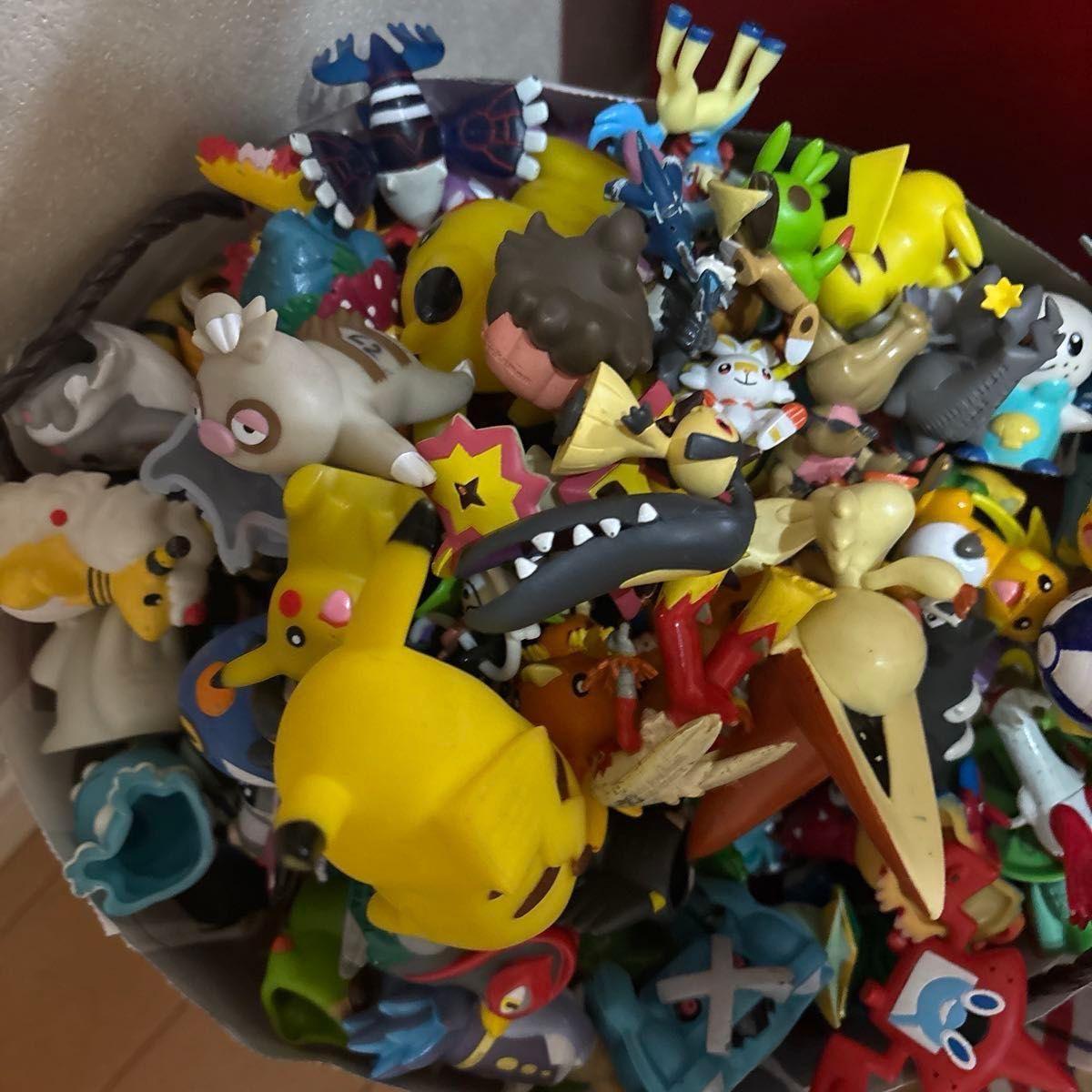初期 ポケモン指人形 ポケモンキッズ 120体セット｜Yahoo!フリマ（旧