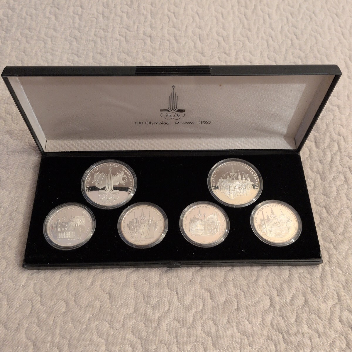 2026年最新】Yahoo!オークション -1980 モスクワオリンピックの中古品