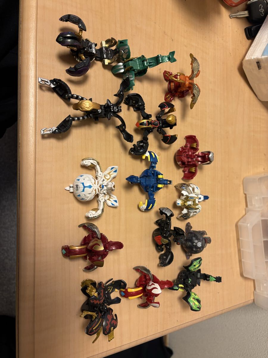 Yahoo!オークション -「爆丸 まとめ」の落札相場・落札価格