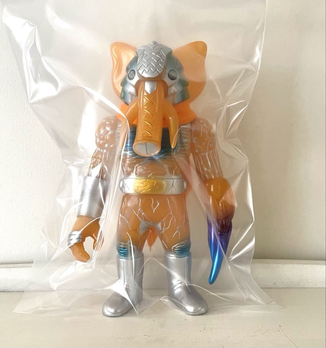 Yahoo!オークション -「リアルヘッド ゴッコ堂」(フィギュア) の落札