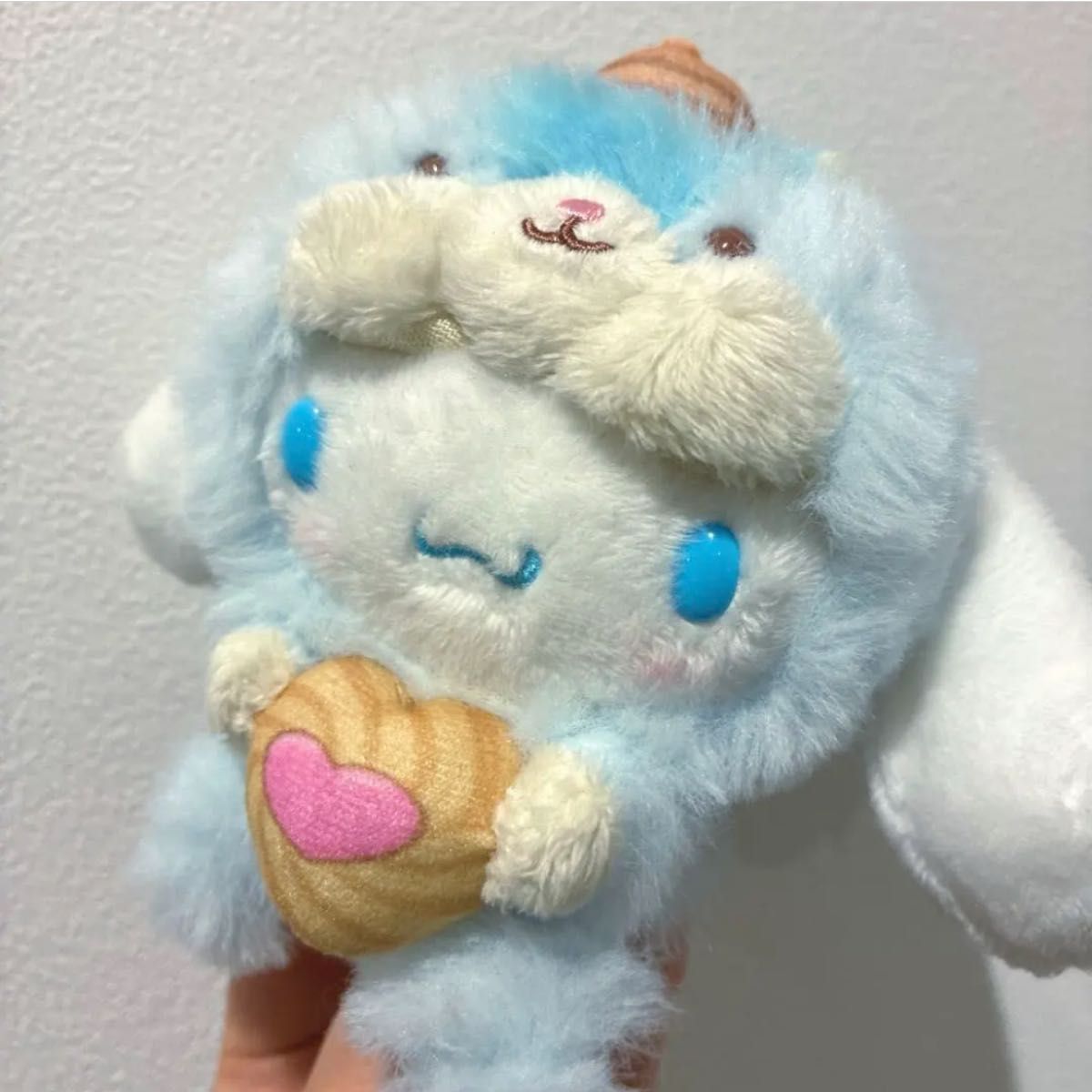 チ 地球の運動について 特別展 ぬいぐるみ マスコットチャーム