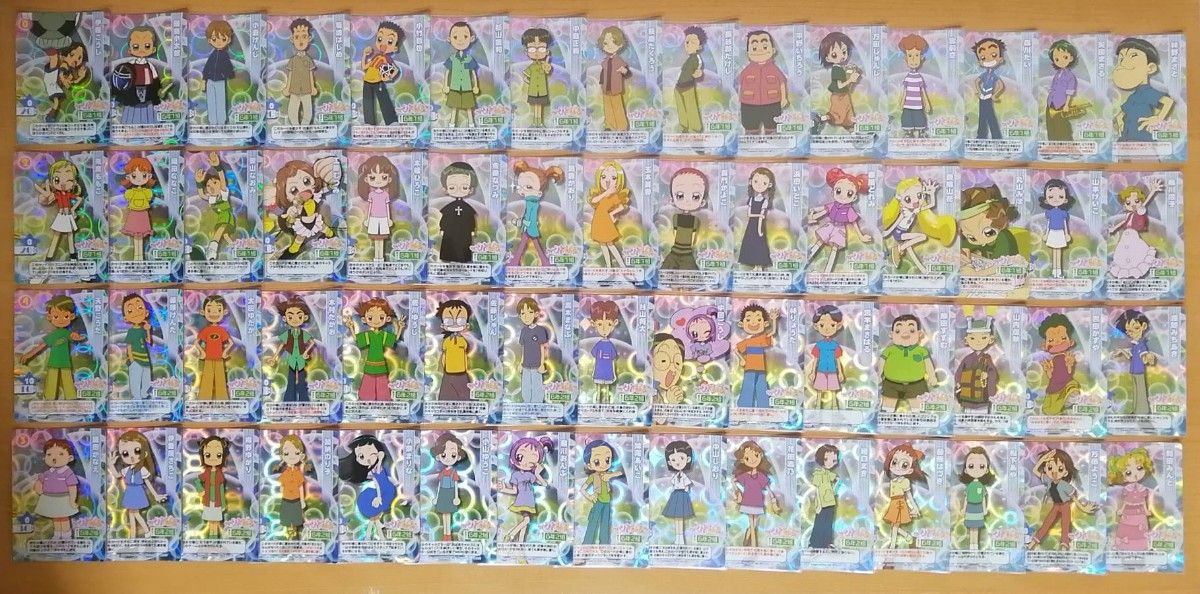 おジャ魔女どれみ CGC カードゲームコレクション｜Yahoo!フリマ（旧