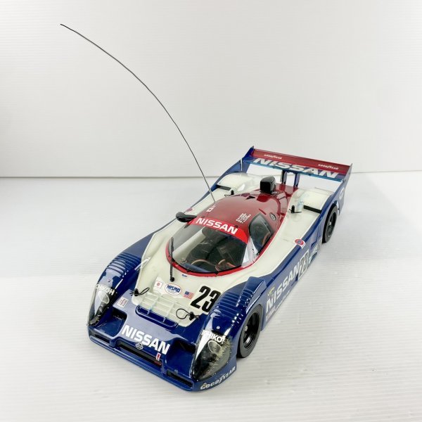 Yahoo!オークション - 【現状品】TAMIYA タミヤ/ 1/10 電動R/C /NISSAN