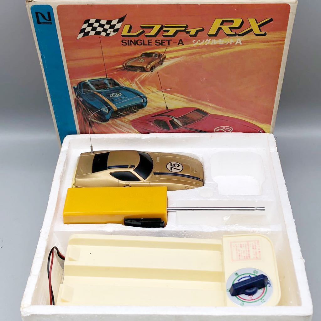 Yahoo!オークション - Nintendo 任天堂 レフティRX SINGLE SET-A シン