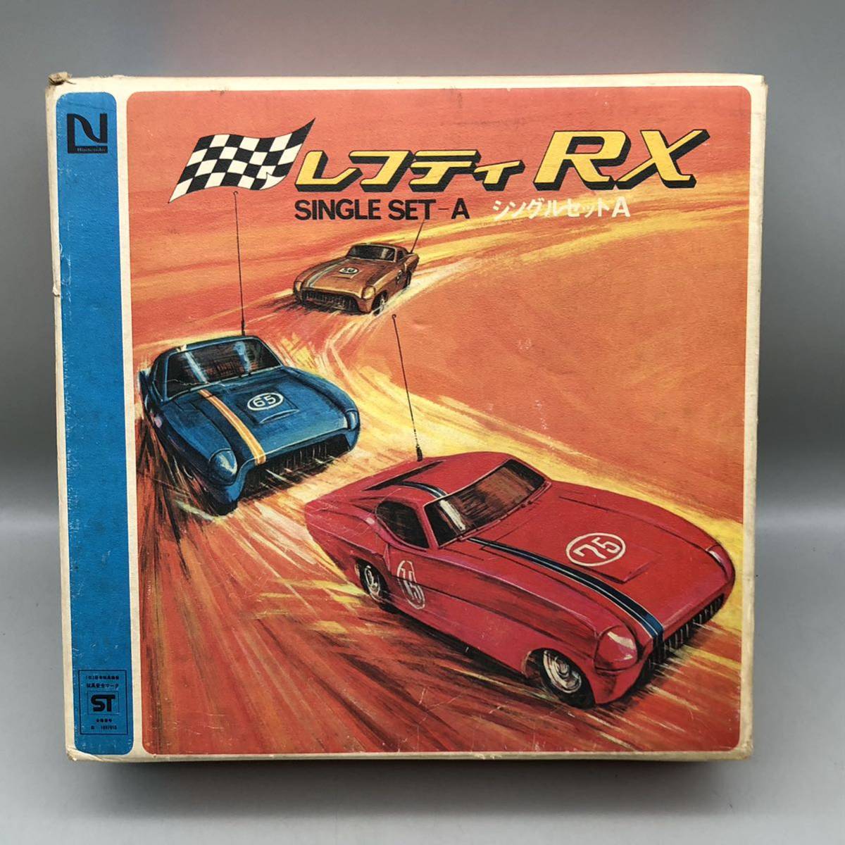 Yahoo!オークション - Nintendo 任天堂 レフティRX SINGLE SET-A シン