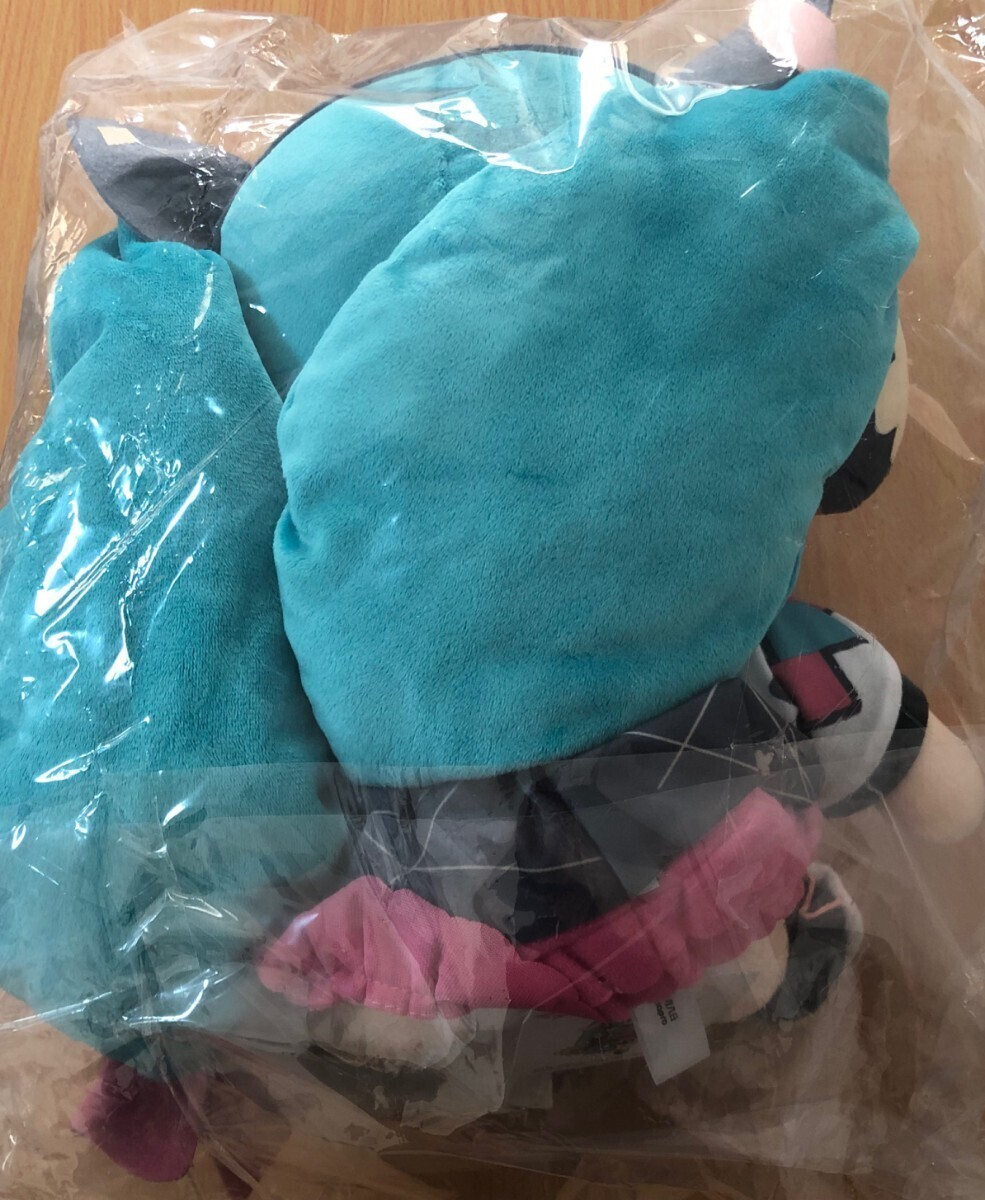 初音ミク マジカルミライ 2020 夏祭り ふわふわぬいぐるみ ふわぷち (L