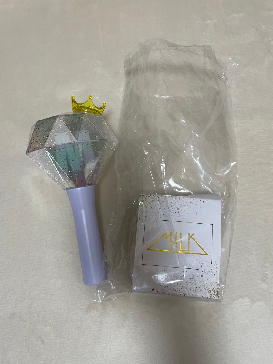 M LK ペンライト 初代ミルクラスタル｜Yahoo!フリマ（旧PayPayフリマ）