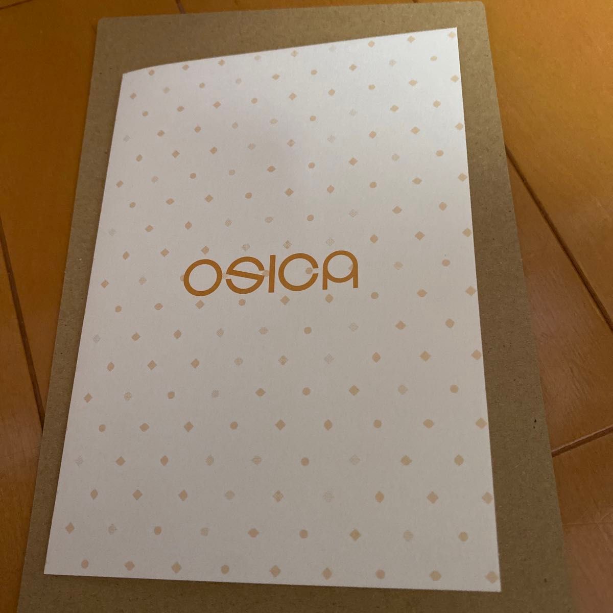 OSICA その着せ替え人形は恋をする 喜多川海夢(雫) 直筆サイン入り